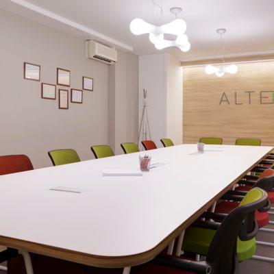 Sídlo ALTEPRO solutions a.s.